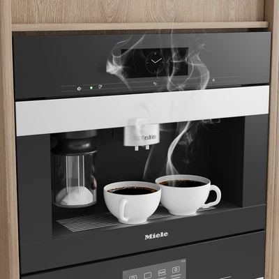Kitchen №121 "Wood and Sand" — Ver 6