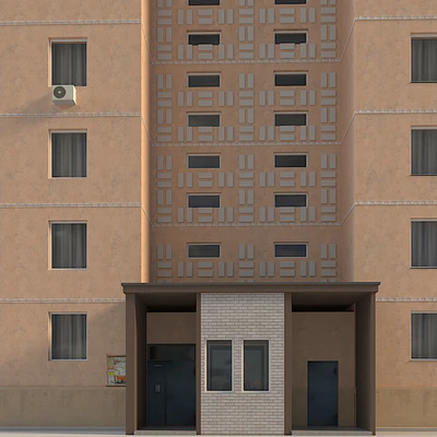 house series 134В — Ver 3