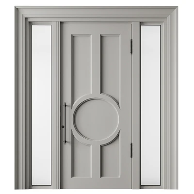 Classic Front Door - Set 67 — Ver 1
