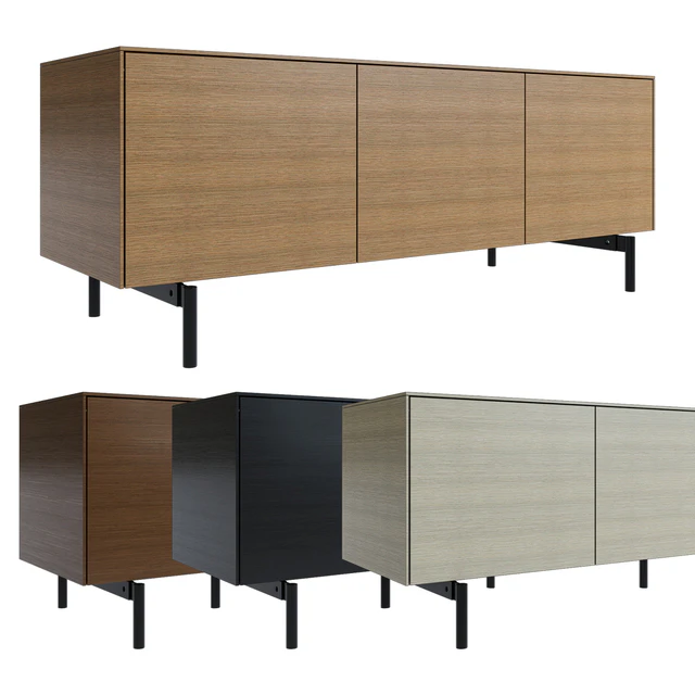 STORAGE UNITS AND CHESTS OF DRAWERS VERNER (MERIDIANI) — Descargar