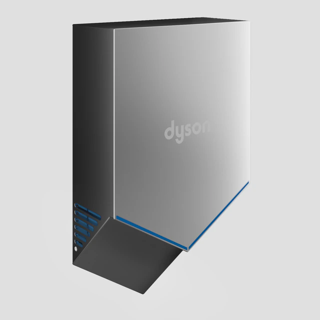 Dyson Airblade V — Скачать