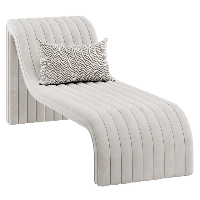 Augustine Chaise Lounge by Four Hands — Descargar