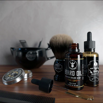 Shaving kit — Ver 3