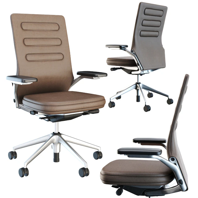 Vitra VC5 Office Chair — Descargar