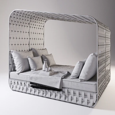 Strips Daybed By Skyline Design — Ver 3