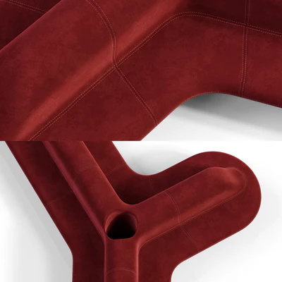 Lobby Sofa SET 2 — Ver 3