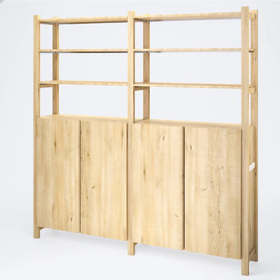 Ikea Ivar Ikea Ivar Shelving Set — Ver 4