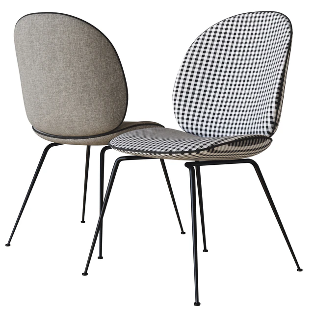 gubi beetle dining chair — Descargar