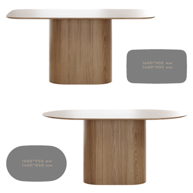 Type Dining Table by Ellipse — Descargar