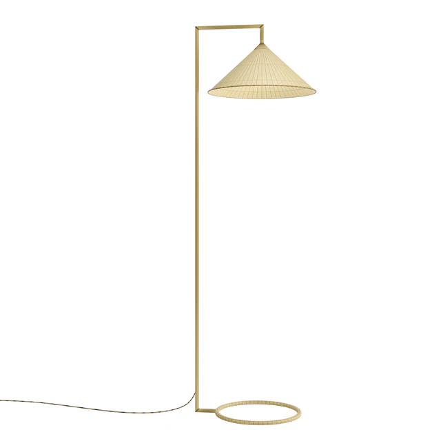 Iris floor lamp — Скачать