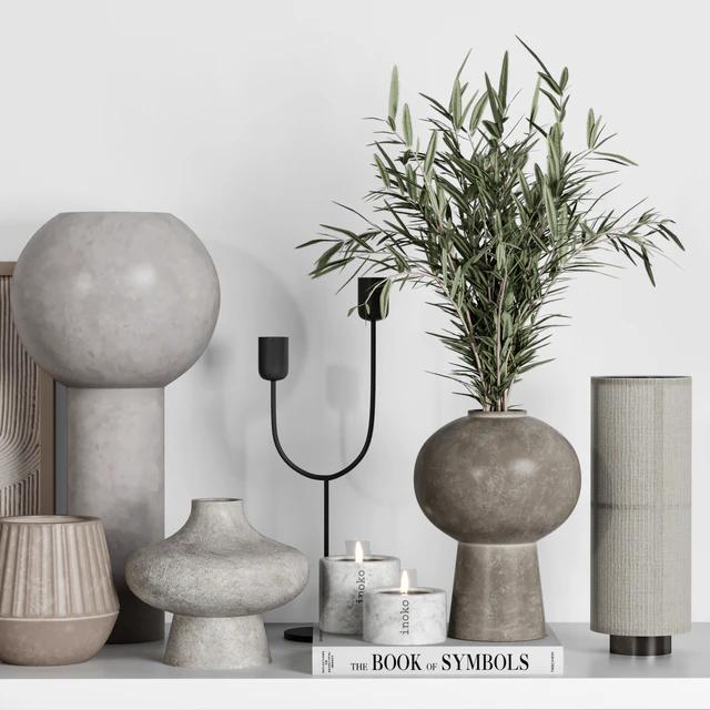decorative set Vol034 — Скачать