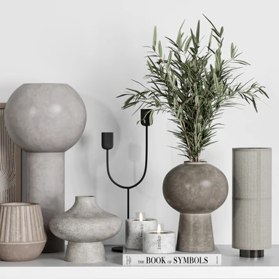 decorative set Vol034 — Вид 6