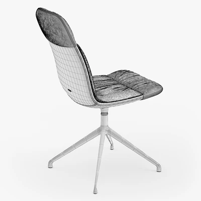 Cattelan Italia Kelly chair — Ver 3