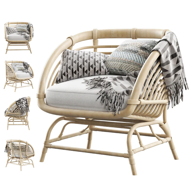 IKEA BUSKBO Armchair — Скачать