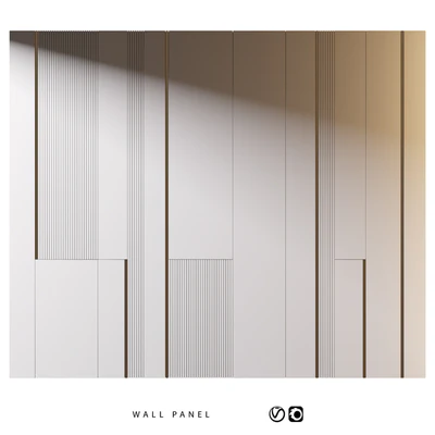 Wall Panel | 37 — Ver 1