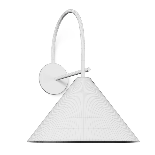 Heathfield & Co Arlo Wall Lamp — Descargar