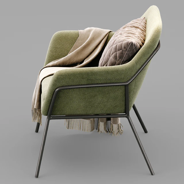 Shelford armchair — Descargar