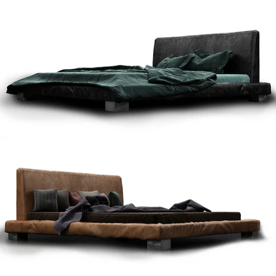 Bill Bed | Baxter — Ver 1