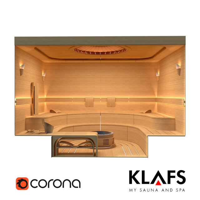 Sauna KLAFS — Descargar