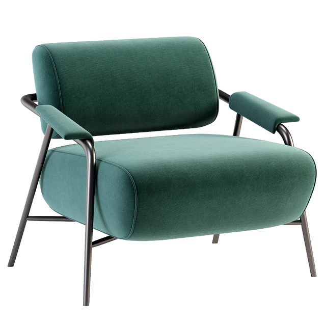 ARMCHAIR By Potocco — Descargar