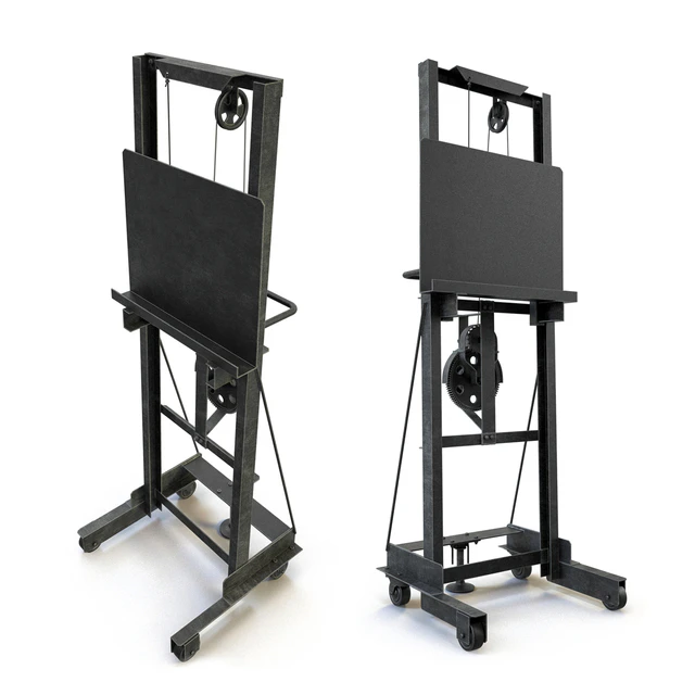 1stdibs Industrial Easel — Descargar