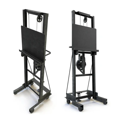 1stdibs Industrial Easel — Ver 1