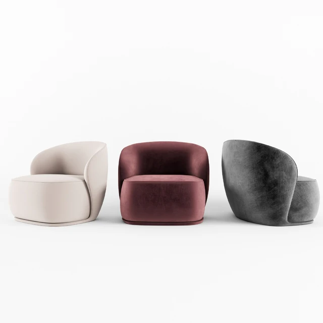La Pipe Lounge Chair — Скачать
