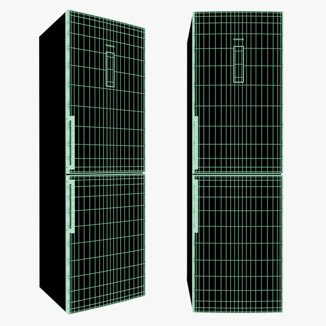 Siemens Refrigerator IQ700 KA92NLB35R — Descargar