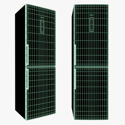 Siemens Refrigerator IQ700 KA92NLB35R — Ver 2