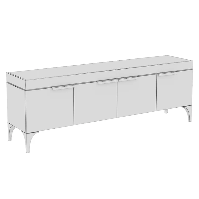 Dantone Home TV Stand Bridge — Descargar
