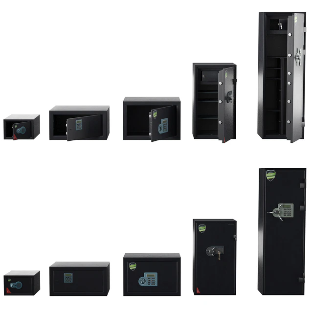 Set of safes — Descargar