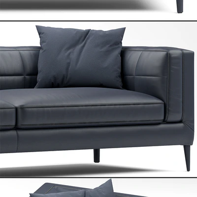 Sofa Dives by Maxalto — Ver 3