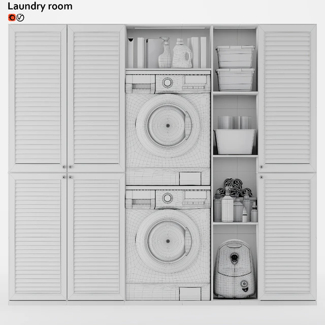 Laundry room 05 — Descargar