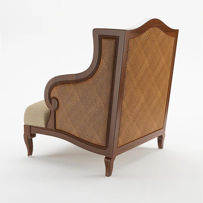 Dart Honey Club Chair — Вид 2