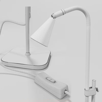 Table lamp Roslyn — Ver 3