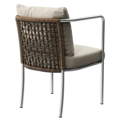 Mini Cafe chair Jelly table by Living Divani — Ver 3