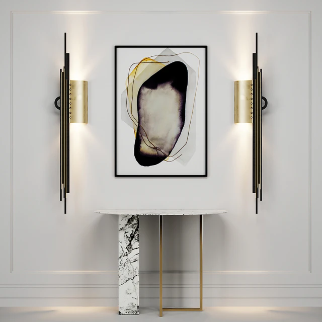 Консоль Meridiani - Бра Artemest — Скачать