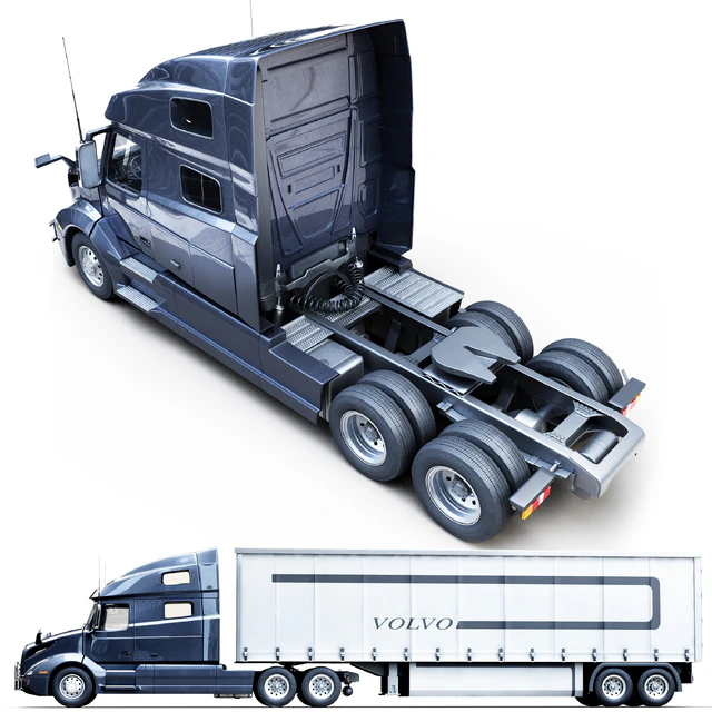 volvo vnl — Скачать