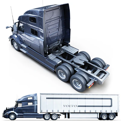 volvo vnl — Вид 5