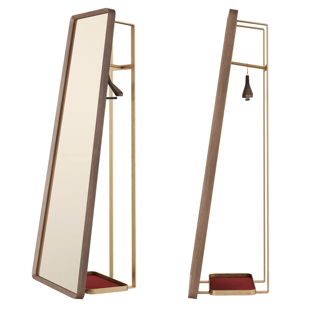 Ulivi Salotti Marion Large Mirror — Скачать