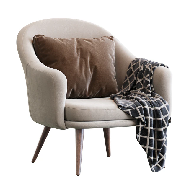 Deephouse Magrib armchair — Descargar
