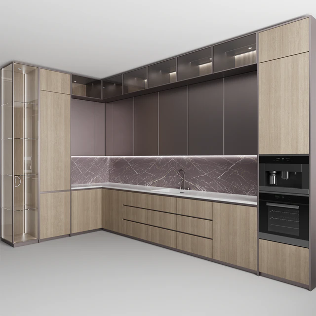 Kitchen No. 88  "Iron Rose" — Descargar