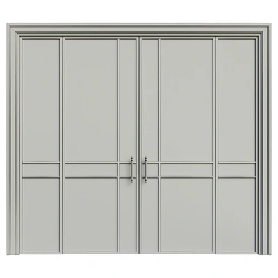 Interior door 165 — Ver 3