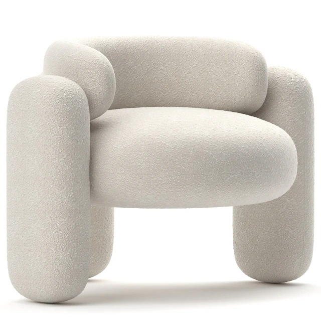 EMBRACE Armchair — Descargar