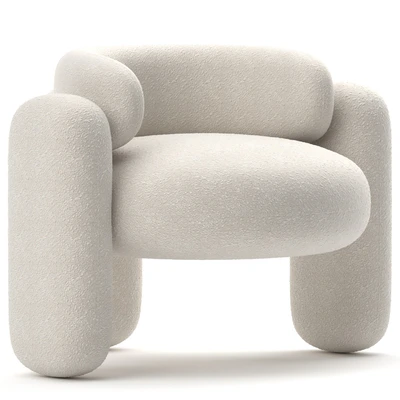 EMBRACE Armchair — Ver 1