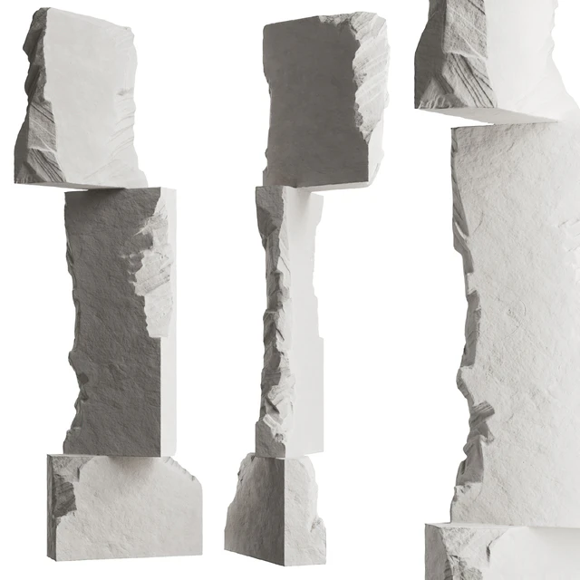 Abstract sculpture 09 — Descargar