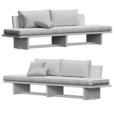 Sofa BLANK DAYSOFA — View 7