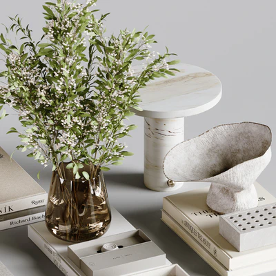 Decorative set H75 — Ver 6