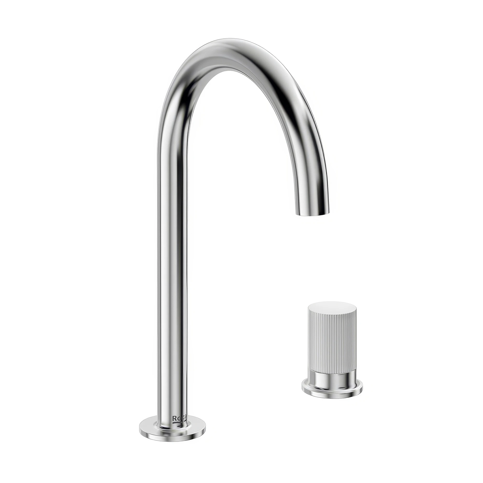 nu 2 hole washbasin mixer by roca — Скачать