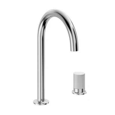 nu 2 hole washbasin mixer by roca — Скачать